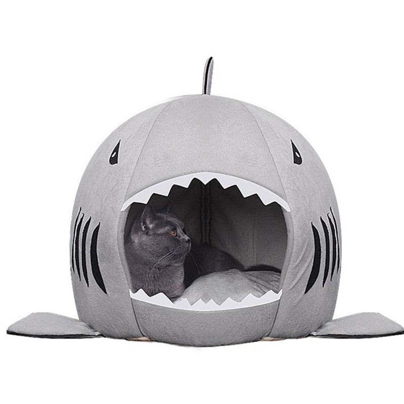猫鲨床的房子甜篮狗玩具仓鼠笼洞穴配件宠物用品用品